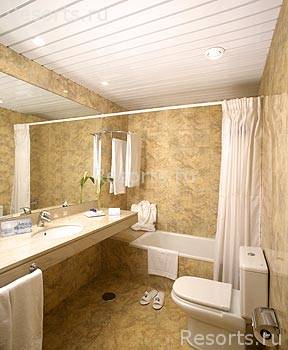 HCC Montblanc Hotel 5